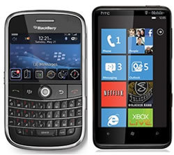 blackberry vs windows phone